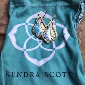 KENDRA SCOTT earrings